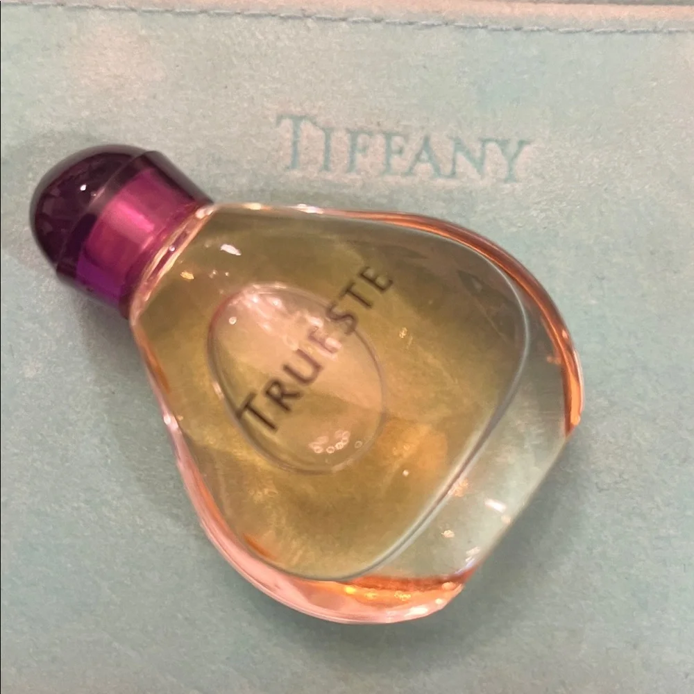 Tiffany & Co. Trueste Perfume Set with bag - Picture 3 of 8